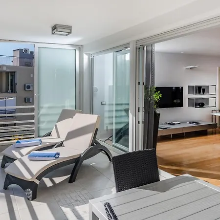 Hermosa Luxury * Split