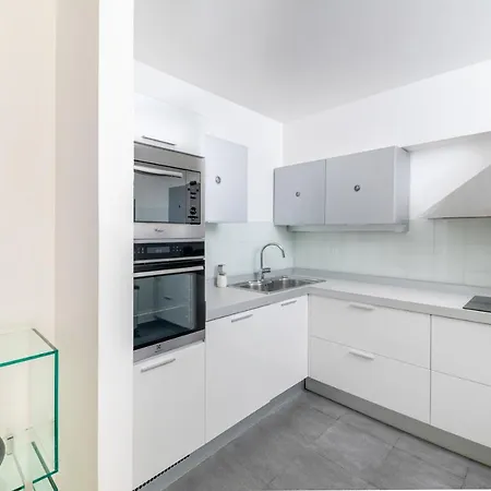 Hermosa Luxury 公寓 *