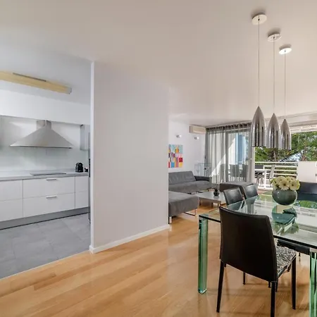 Hermosa Luxury Apartmán