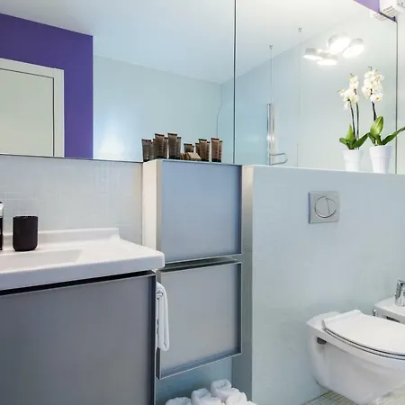 公寓 Hermosa Luxury *