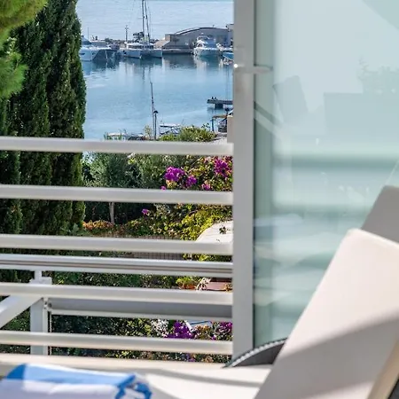 Hermosa Luxury アパート スプリト