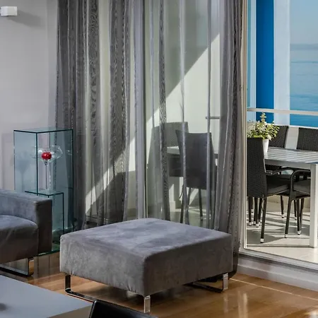 Hermosa Luxury * スプリト