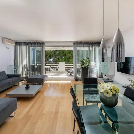 Hermosa Luxury アパート *